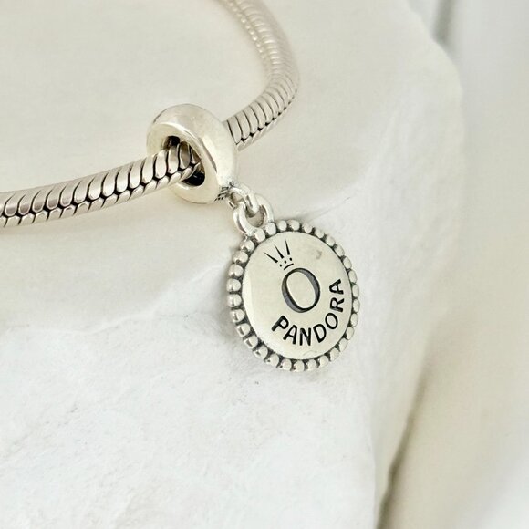 Pandora Mozambique Flag Dangle S925 Silver Charm - Picture 3 of 4